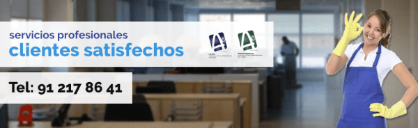 las mejores empresas de limpieza en madrid