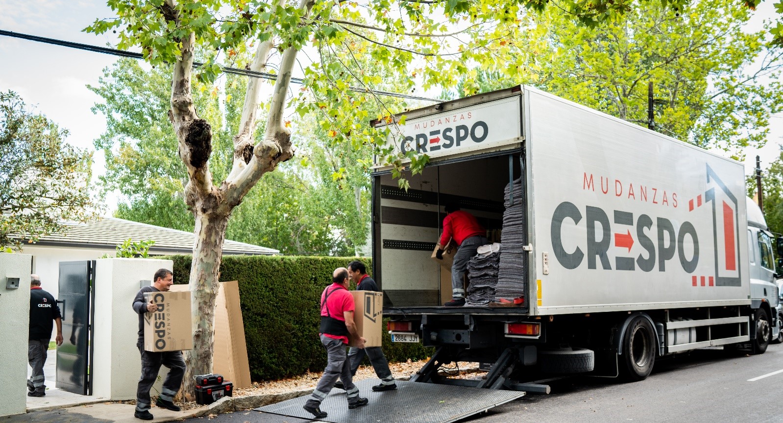 mejores empresas de mudanzas en madrid mudanzas crespo