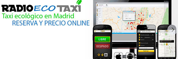 mejores empresas de taxis en madrid