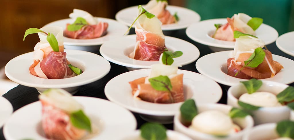 Los mejores catering de Madrid Isabel Mestre