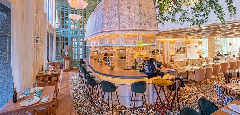 los mejores restaurantes en Madrid-bugao