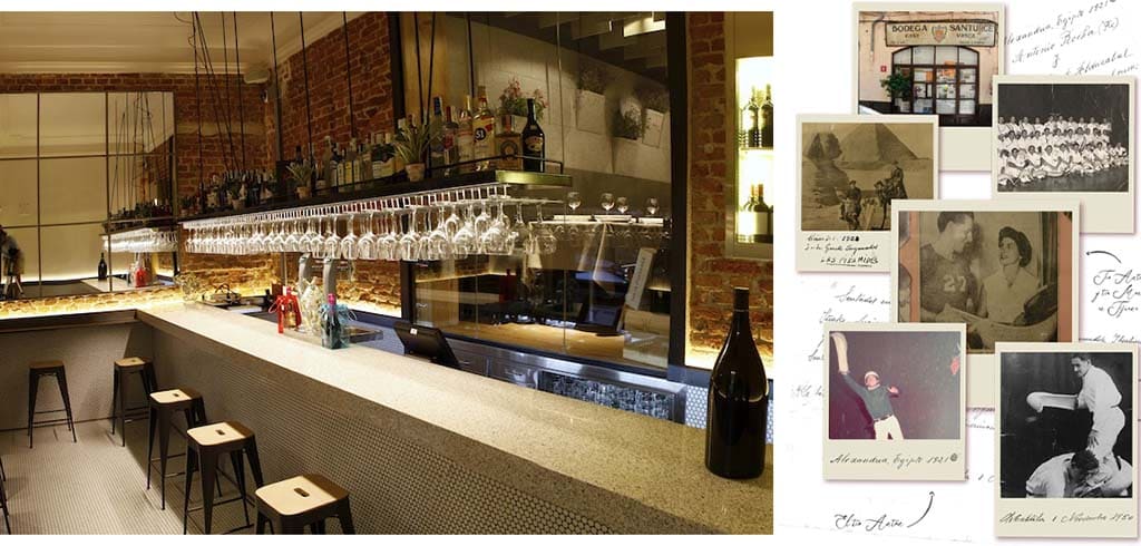 los mejores restuarantes de Madrid-raquetista habana