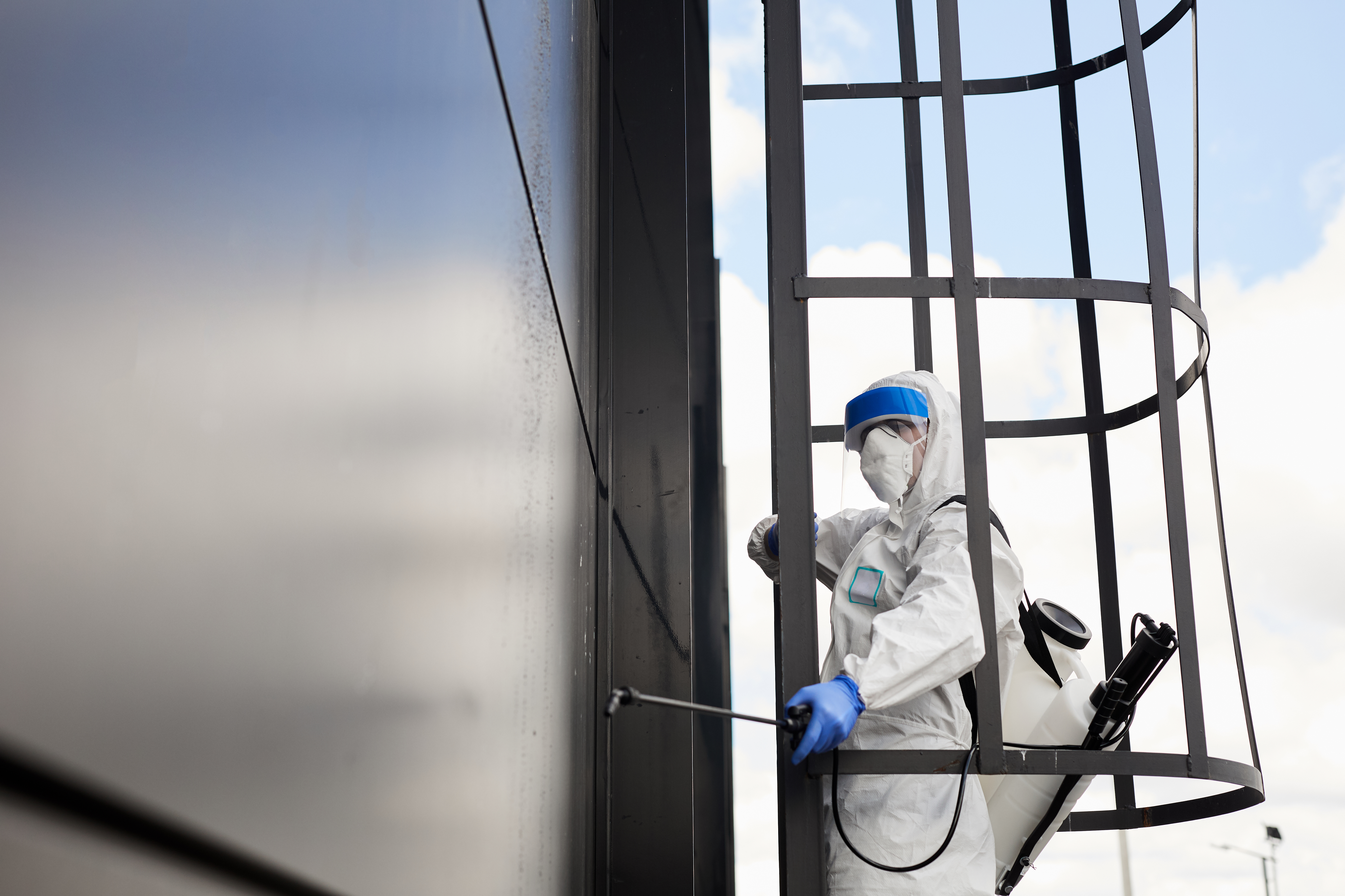 como escoger bien una empresa de trabajos verticales en madrid