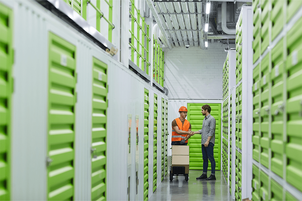 Las 5 mejores empresas de guardamuebles en Madrid