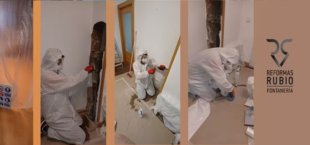 reformas rubio fontaneria