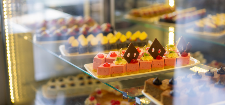 las mejores pastelerias de madrid